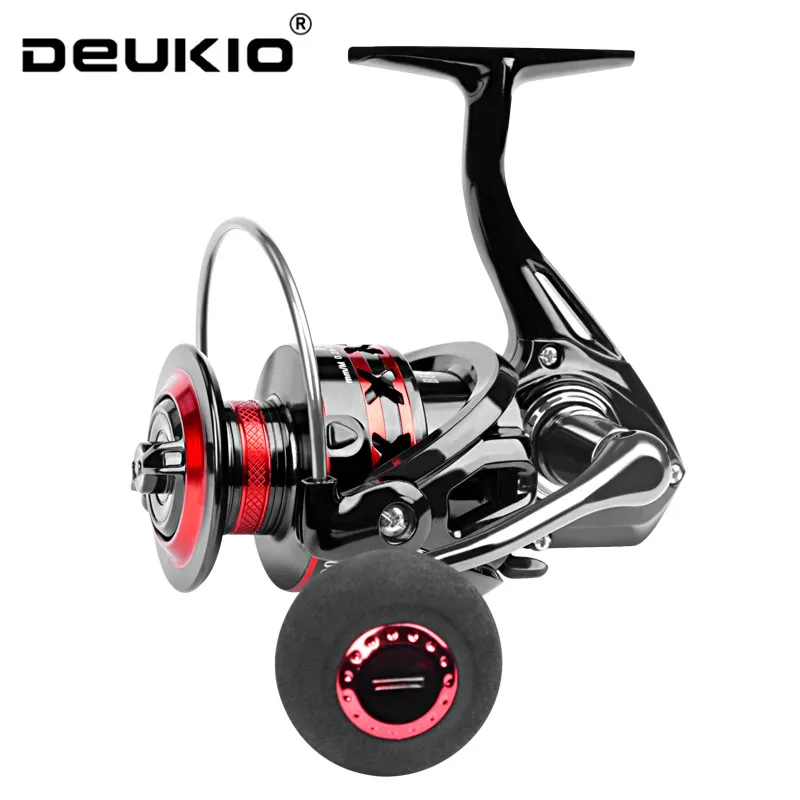 Reel Drag Knob - DEUKIO ตกปลา Reel 2000-7000 ลากสูงสุด 12KG