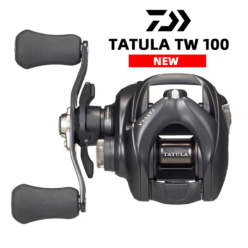 Kastking Reel Zephyr - รอกตกปลาไดว่า ทาทูล่า TW100 รุ่นใหม่ 7+1BB แรงต้าน