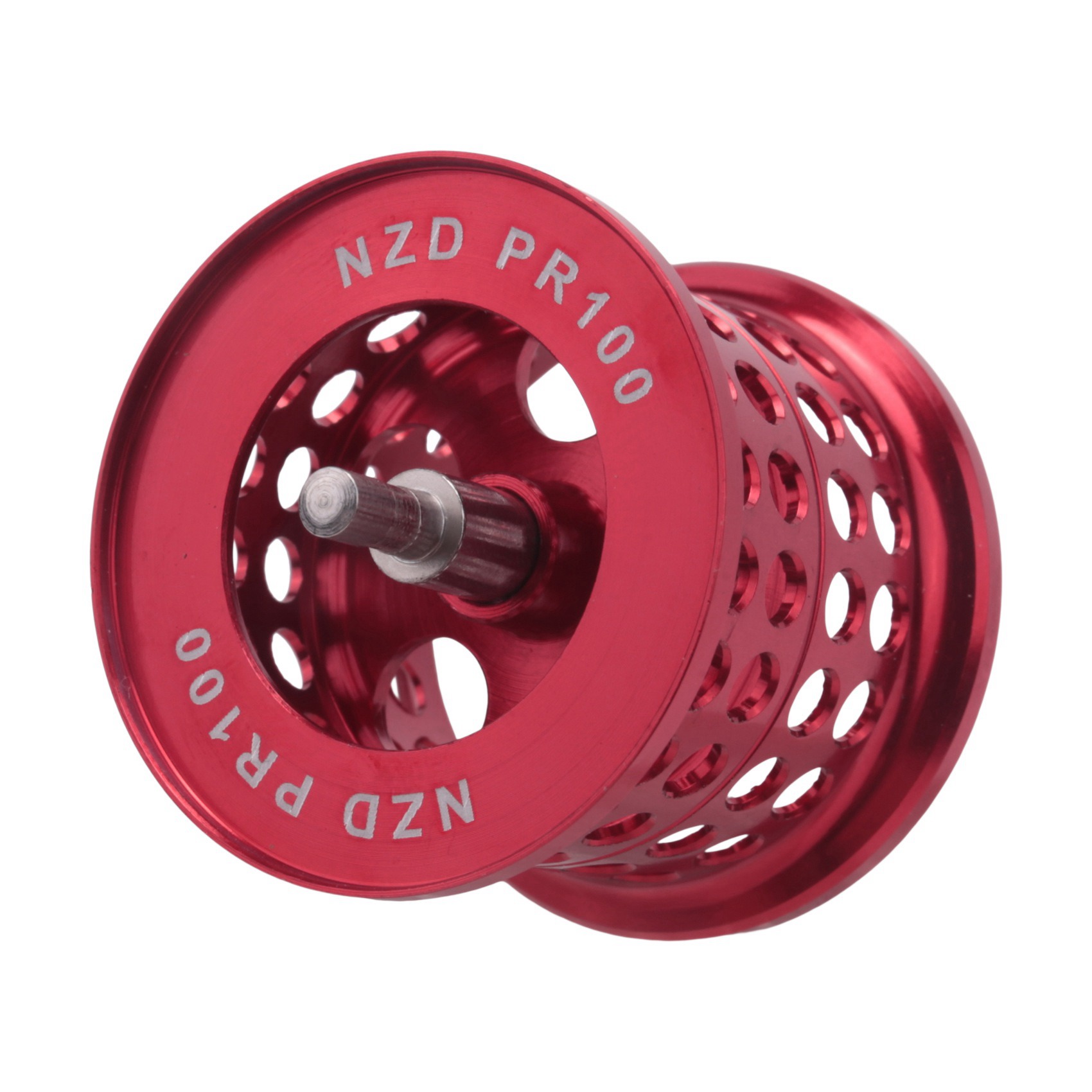 Conventional Reel - ABAZJ ตกปลา Reel SPOOL น้ําหนักเบา Micro-Type
