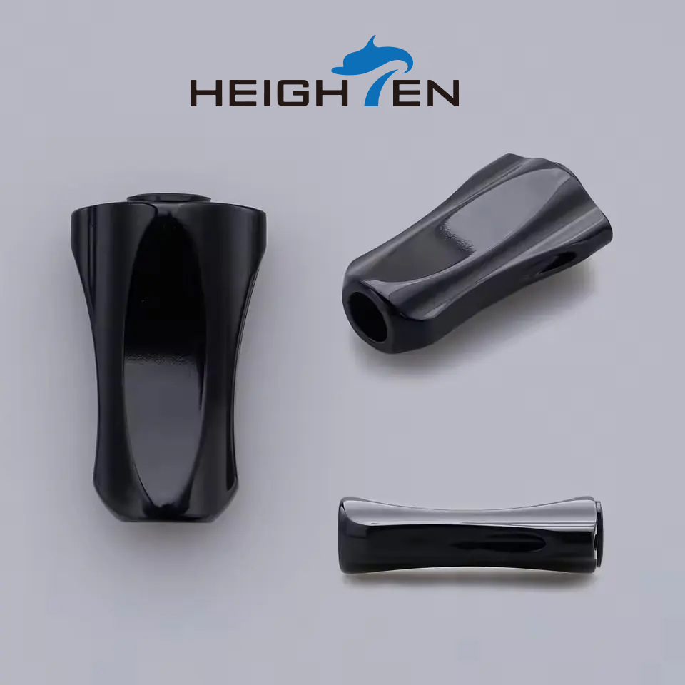 ลูกบิดอลูมิเนียมอัลลอยด์ HEIGH - Reel Drag Knob บทวิจารณ์และราคา