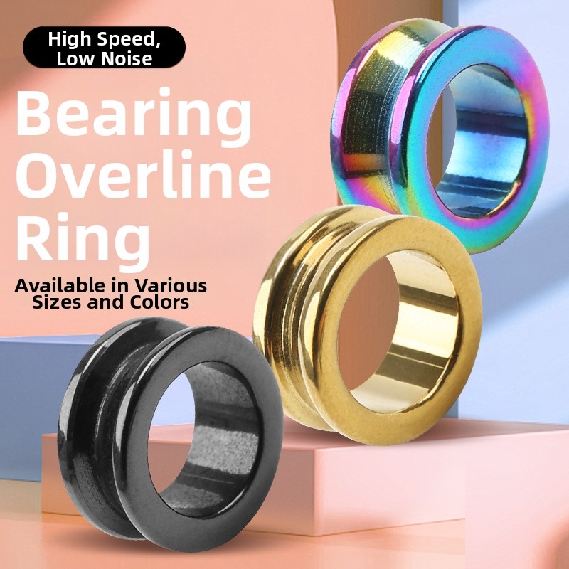 วงแหวนนำสายรอกตกปลา รองรับโปรโ - Conventional Reel บทวิจารณ์และราคา