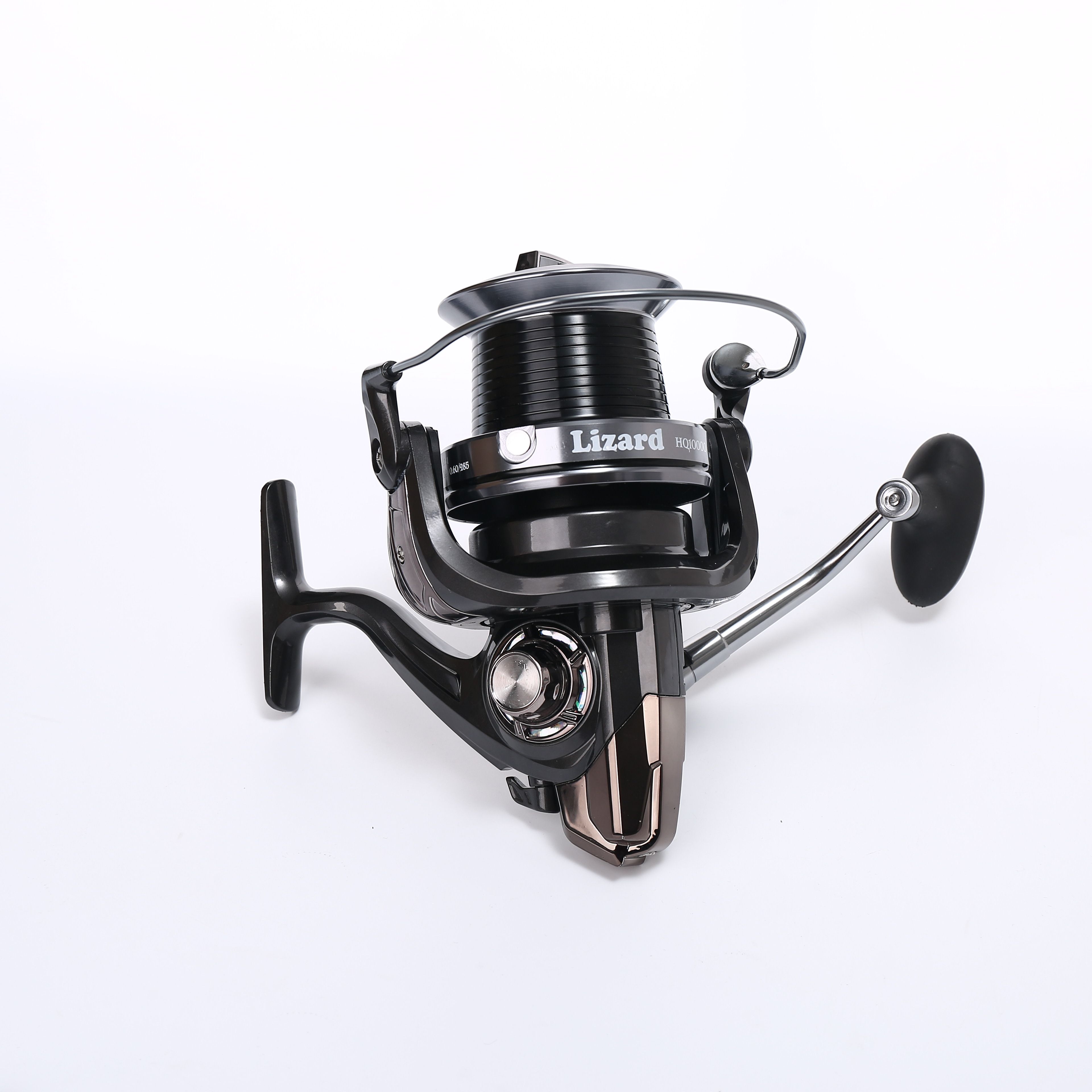 รอกตกปลาโลหะเต็มตัว Lizard-Ful - Reel Drag Knob บทวิจารณ์และราคา