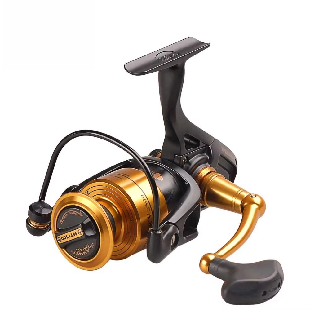 รอกตกปลาแบบสปินนิ่ง SPINFISHER - Penn Reel Spinfisher บทวิจารณ์และราคา