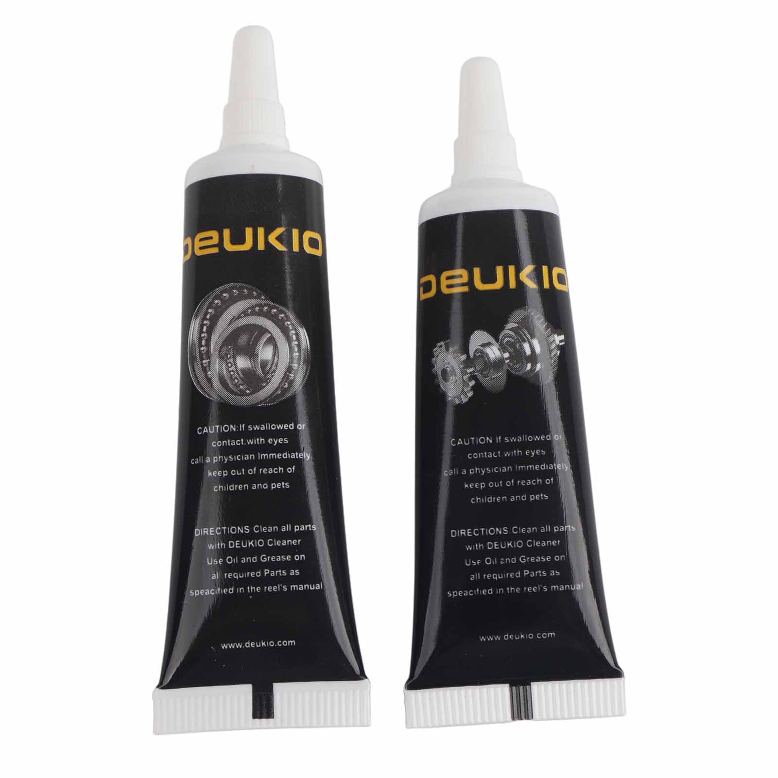 ใหม่ 2 ชิ้นตกปลา Reel น้ํามันแ - Reel Repair Kit บทวิจารณ์และราคา