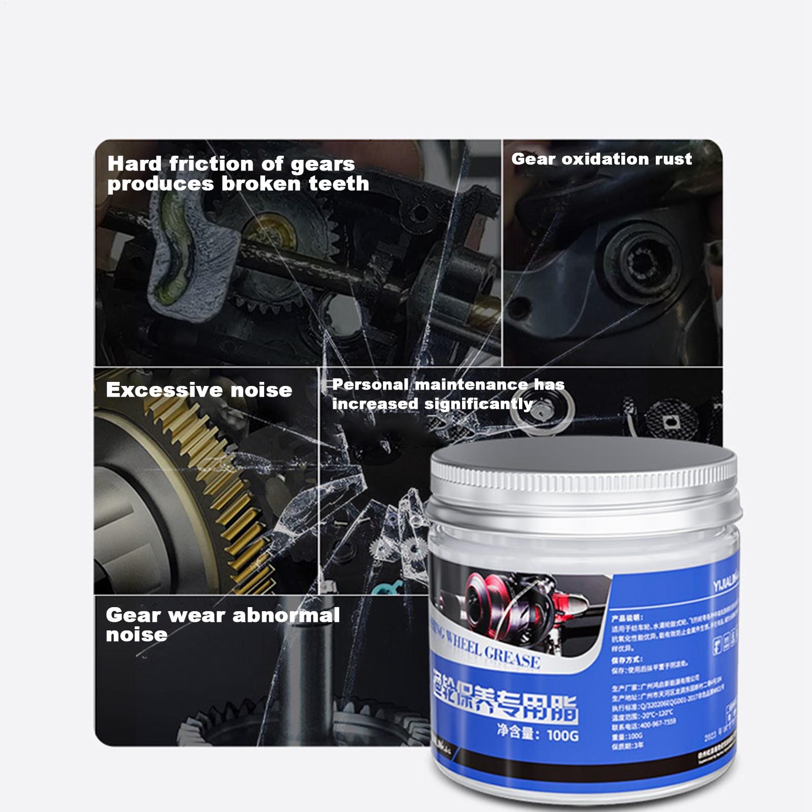 น้ำมันบำรุงรักษาและจาระบีสำหรั - Reel Repair Kit บทวิจารณ์และราคา
